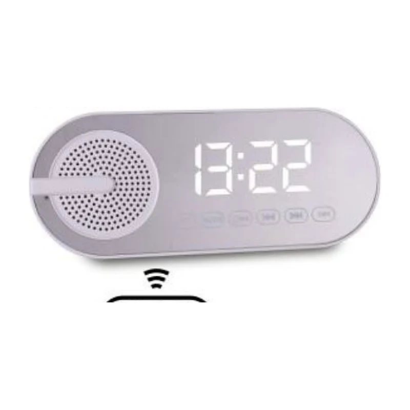 Capsule Tune Speaker Clock