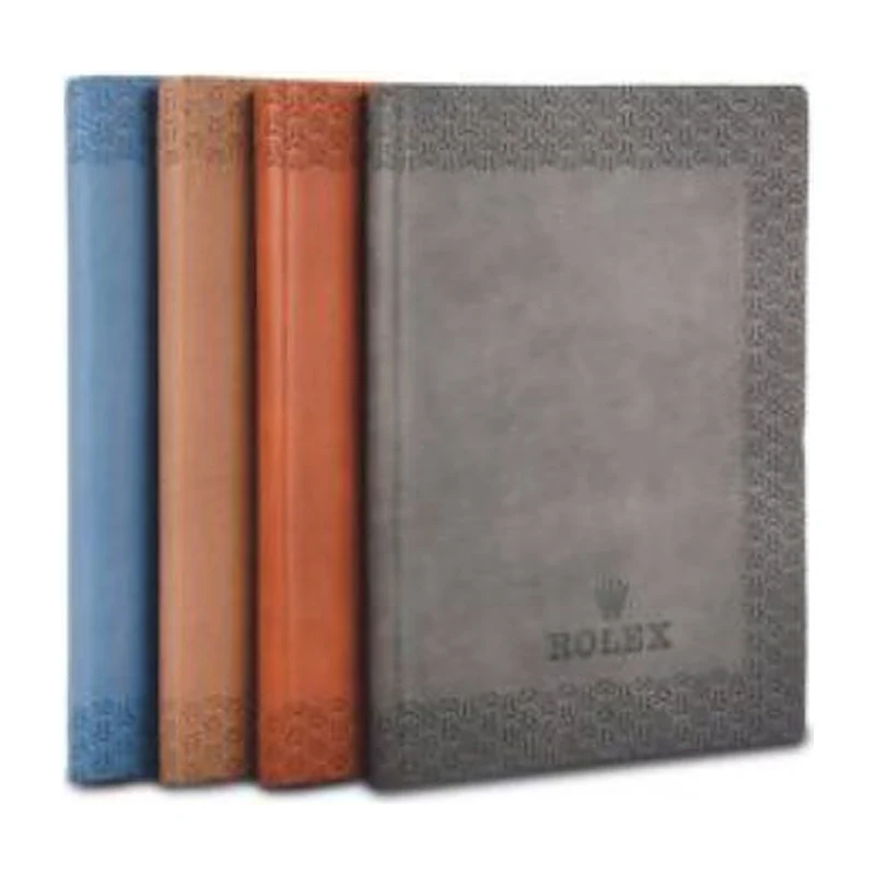Texture Line A5 Memo Notebook