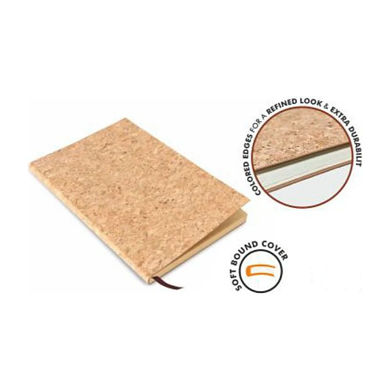 Corkleaf A5 Notebook