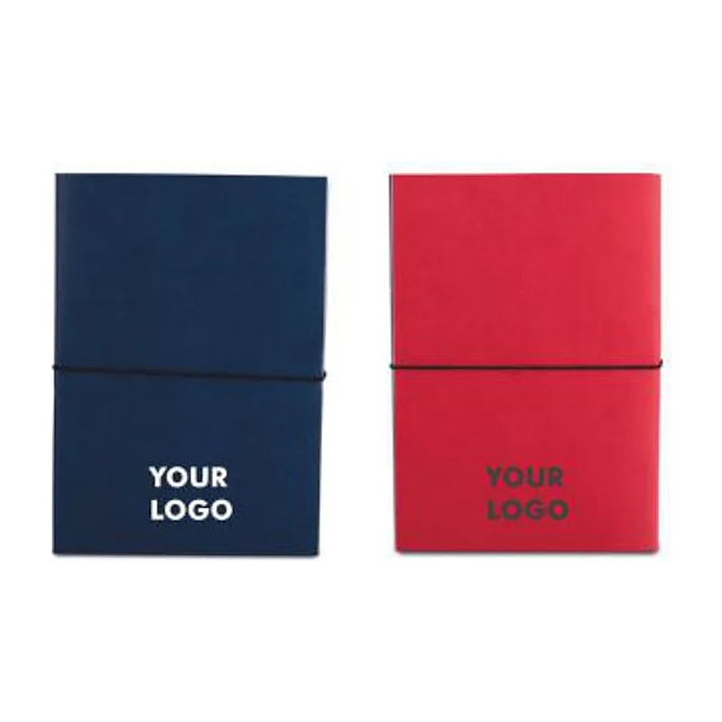 Reversible Two-Tone Notebook