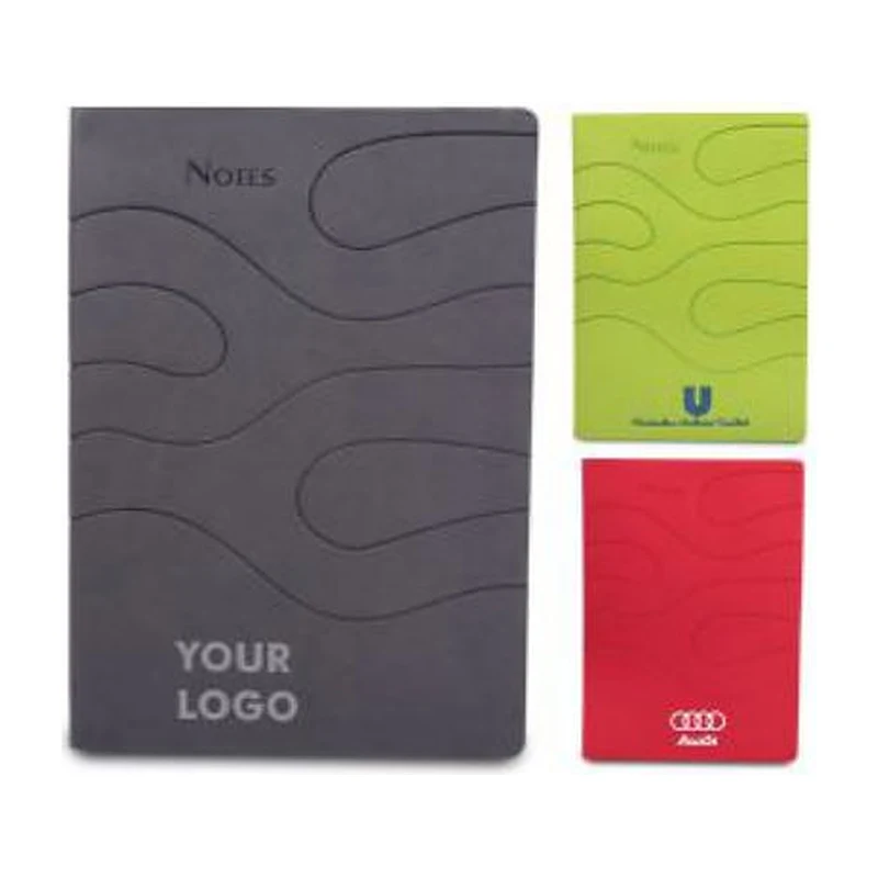 Ribbon A5 Notebook