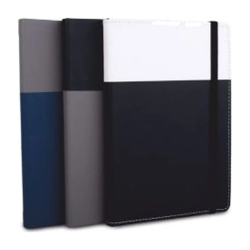 Optima Two-Tone Notebook