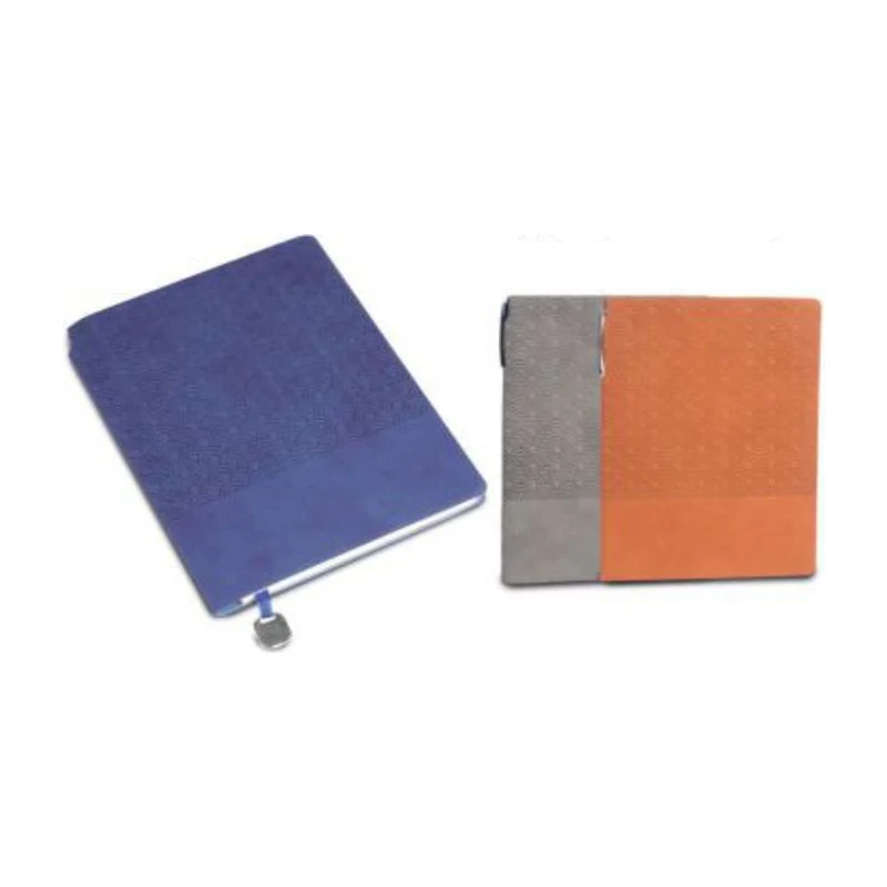 Cloud A5 Pen-Holder Notebook