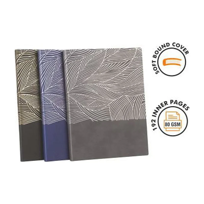 Leaf A5 Notebook