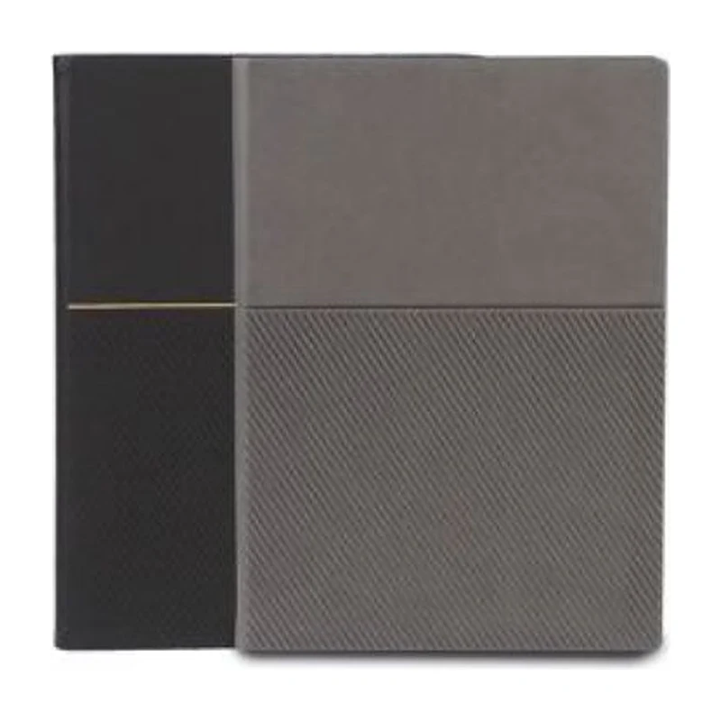 Majestic Slant Hardbound Notebook