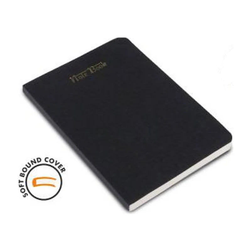 Timeless Textured Notebook