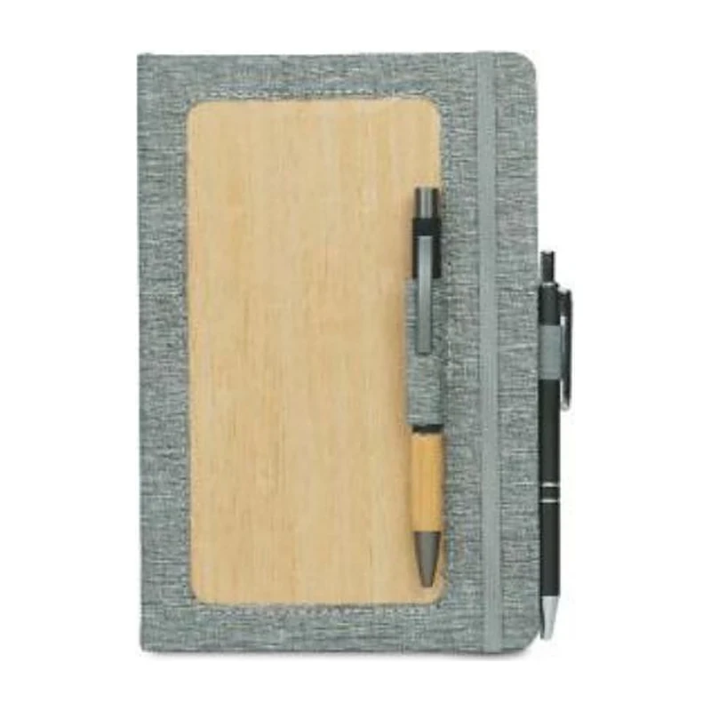 Bamboo & RPET Notebook