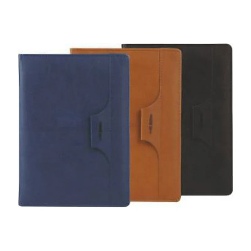 Stitchline Pen Loop Notebook