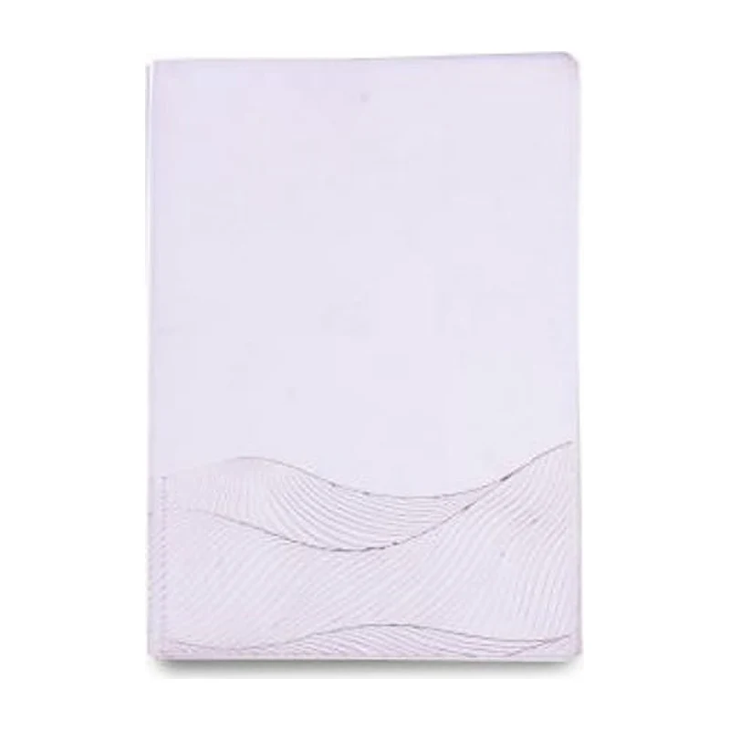 Rose Gold Wave Notebook
