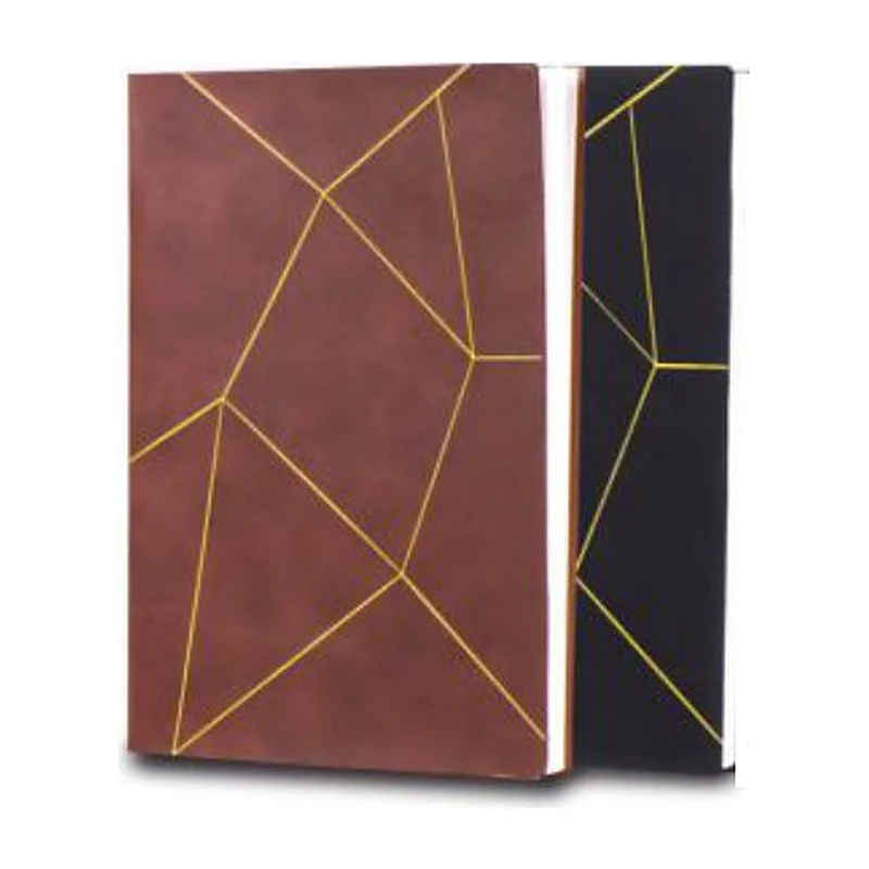 Starlit PU Notebook