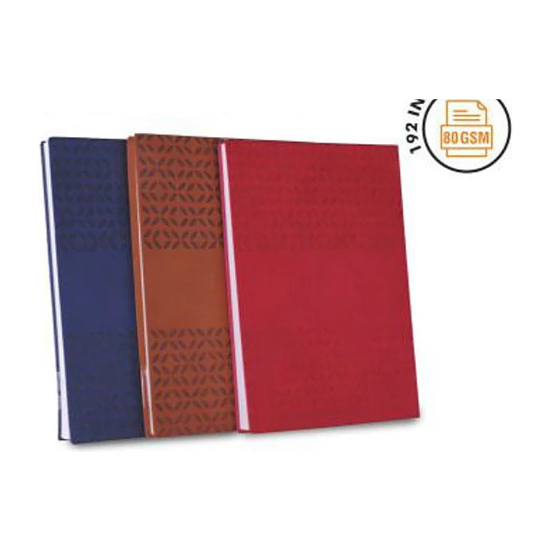 Floral PU Notebook