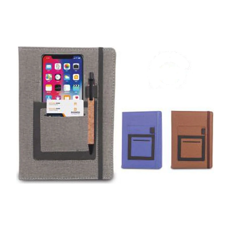 Carry-All A5 Notebook