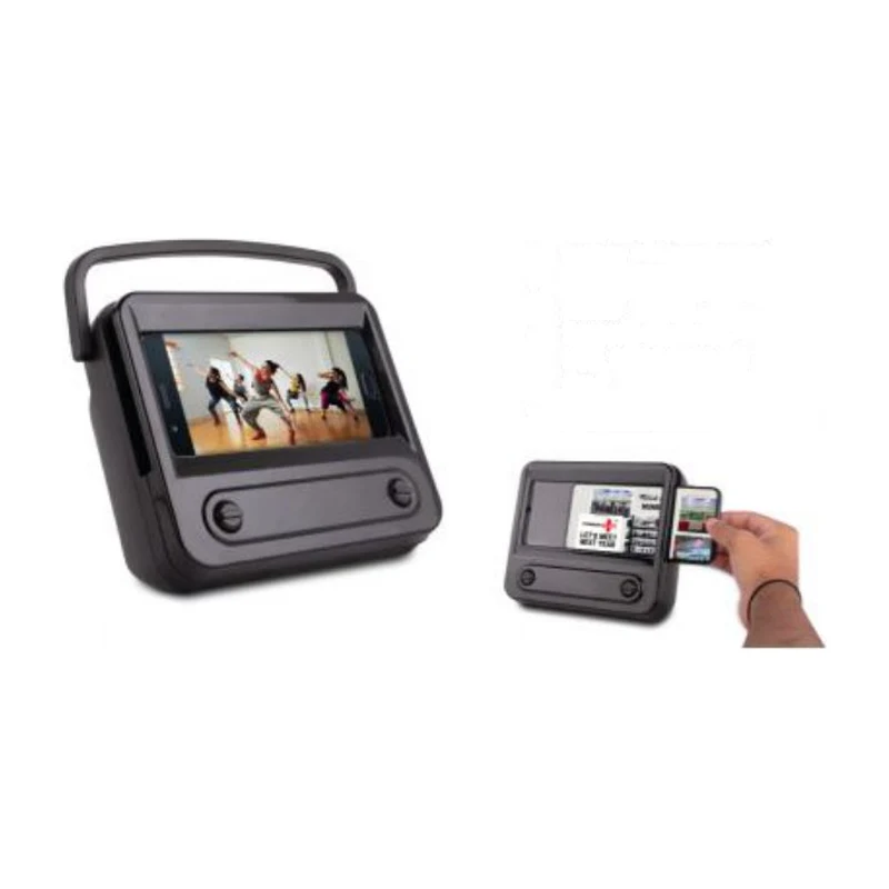 Retro TV Bluetooth Speaker