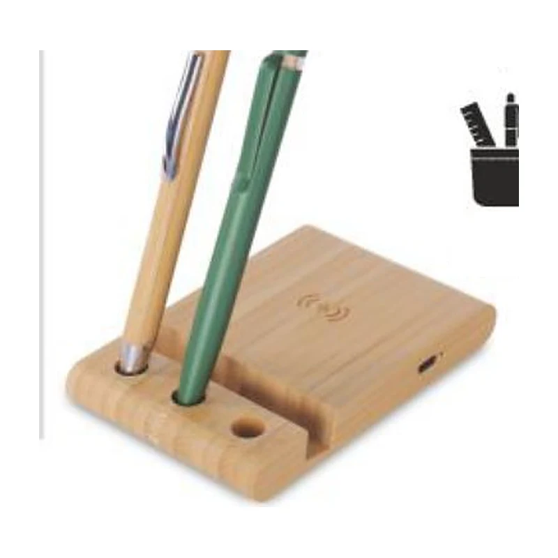 Bamboo Charge & Pen Trio