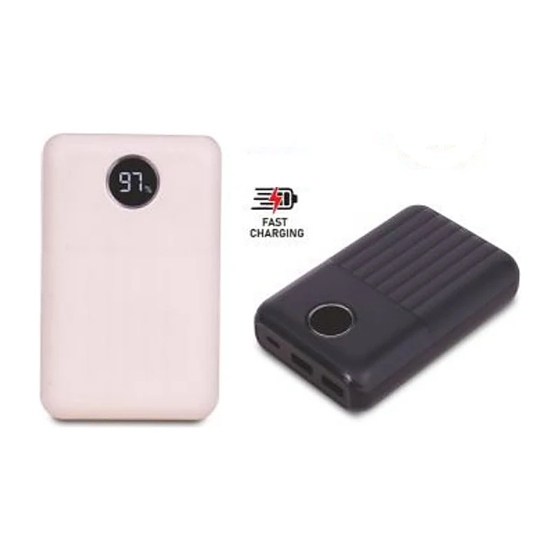 Pinstripe 20K Mini Power Bank