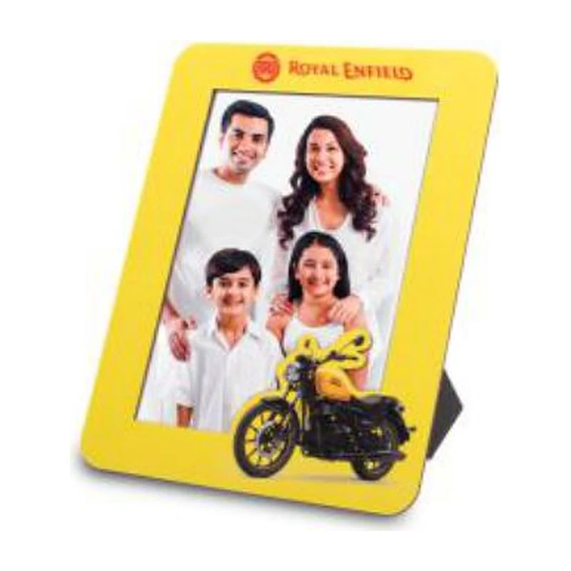 Gloss Edge Photo Frame, Tall