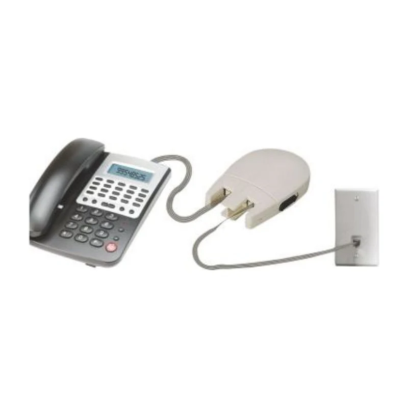 Tidy Retractable Phone Cord