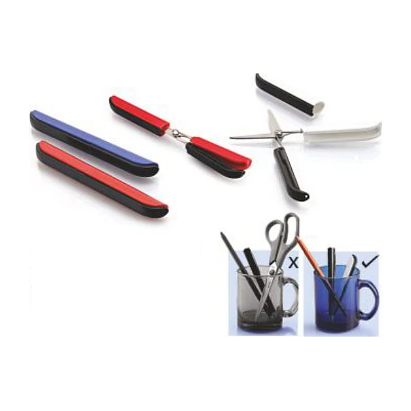 Pen-Size Folding Scissors