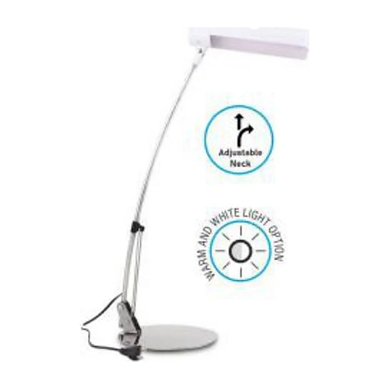 Touch Fold Metal Lamp