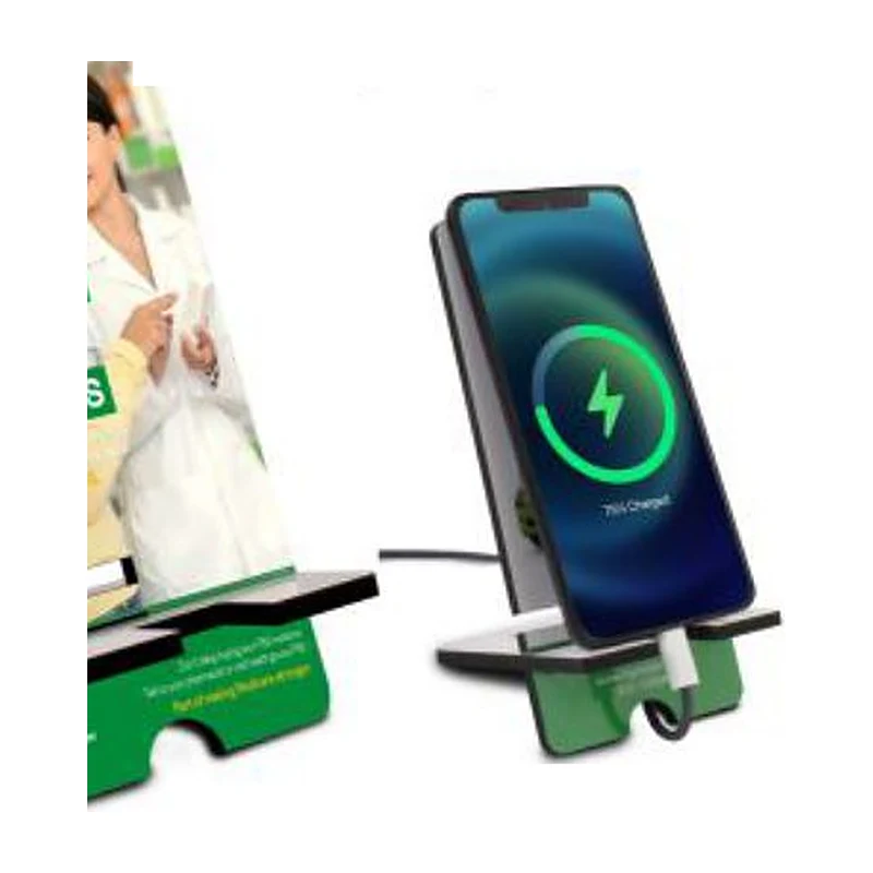 Full-Brand MDF Phone Stand