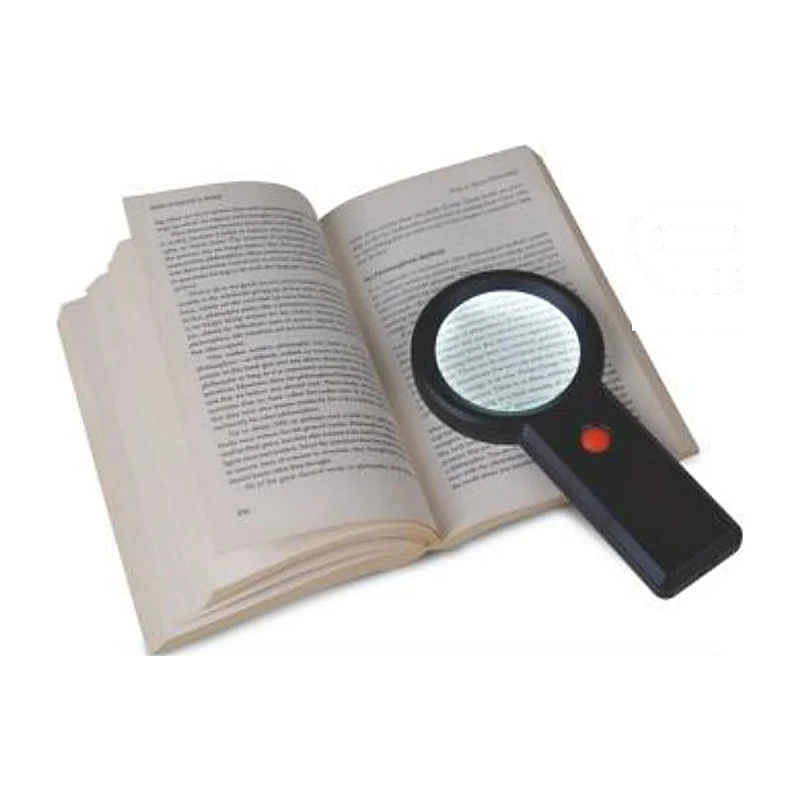 Rechargeable Glow Magnifier II
