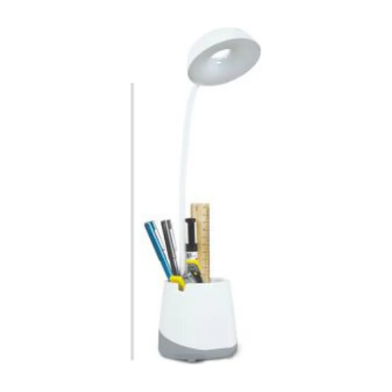 Halo Orb Desk Lamp