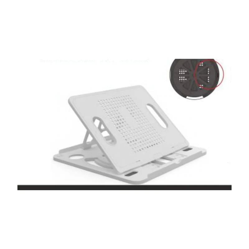 Rotating Laptop Stand