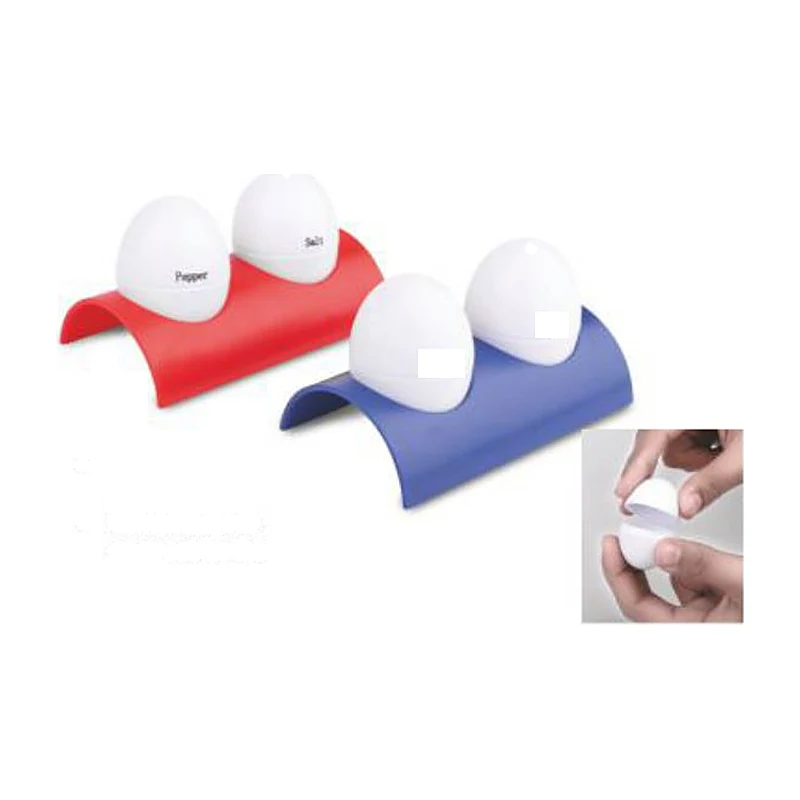 Egg Salt & Pepper Set