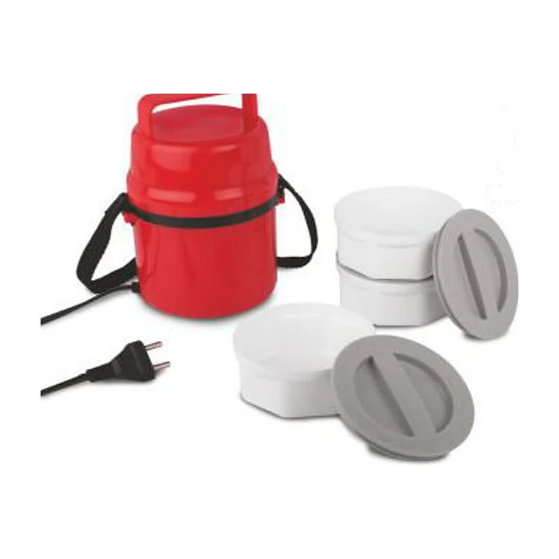 Electra Lunch Box, Plastic