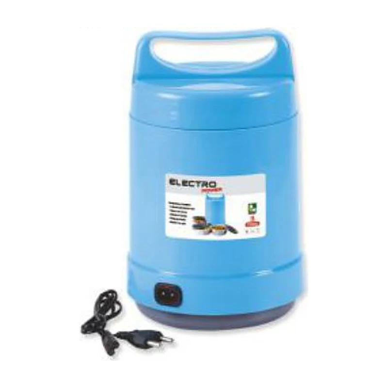 Electric Power Lunch Box