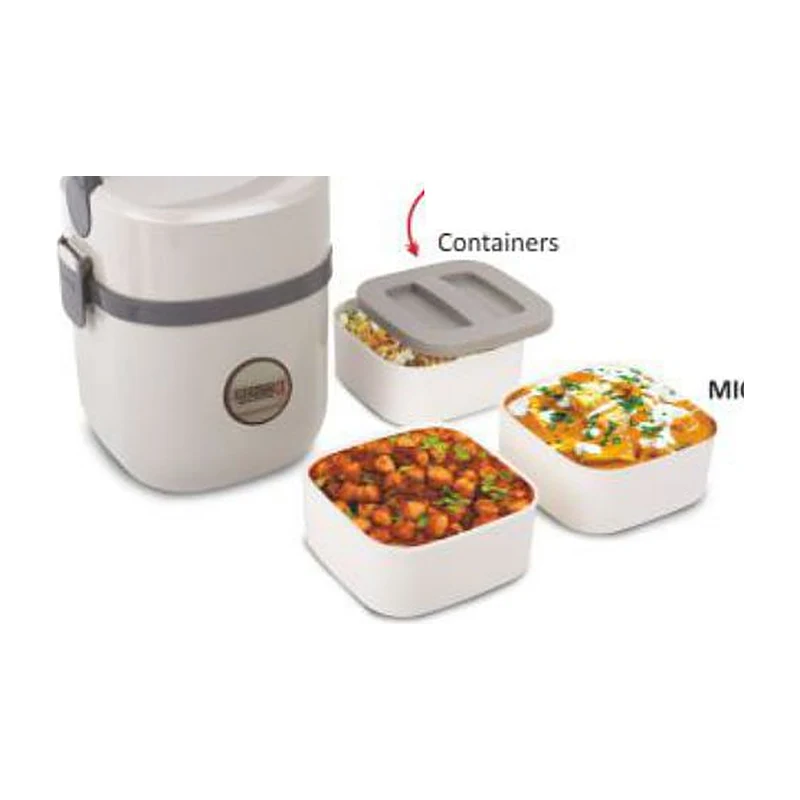 Bento Press-Lock Lunch Box