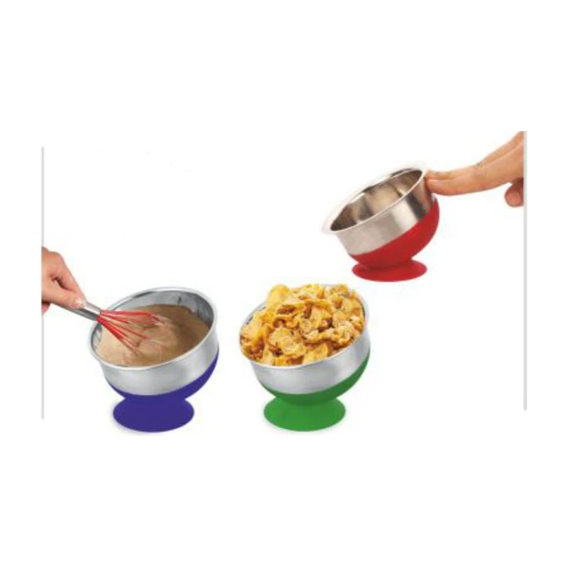 Steady Serving Bowl