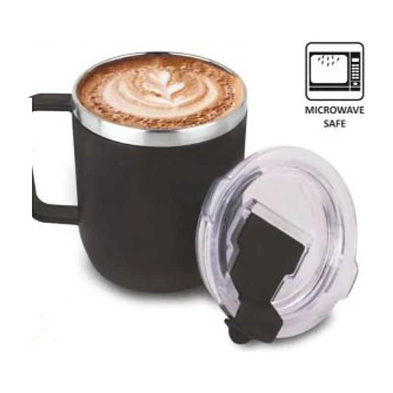 Oscar Steel Coffee Mug