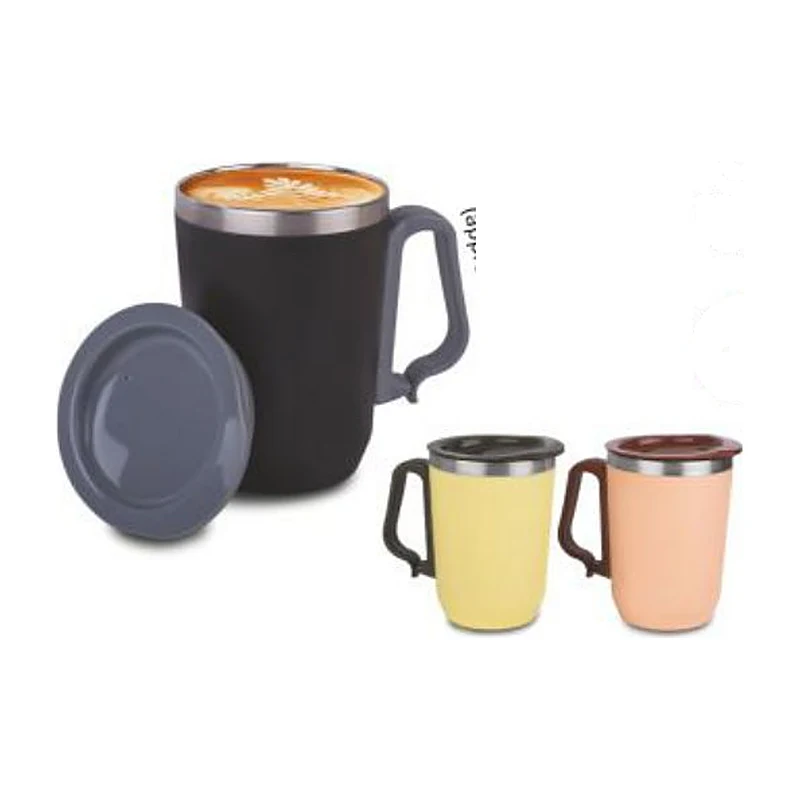 Frost Plus Steel Mug