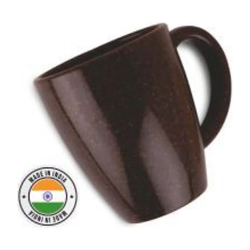 Coffee Fibre Mug with Bamboo Lid
