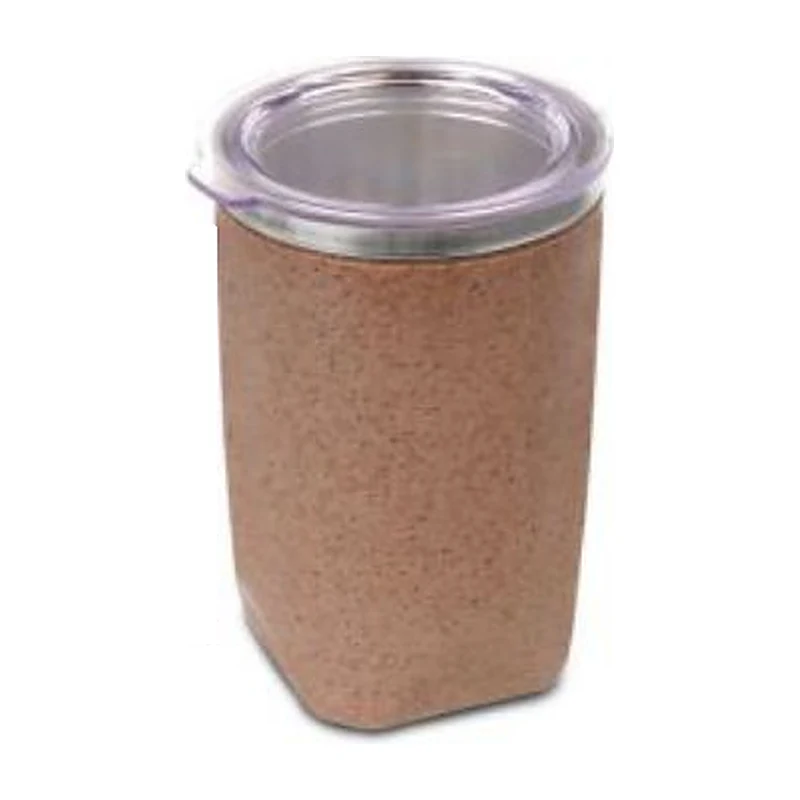 Bamboo Fibre Steel Mug