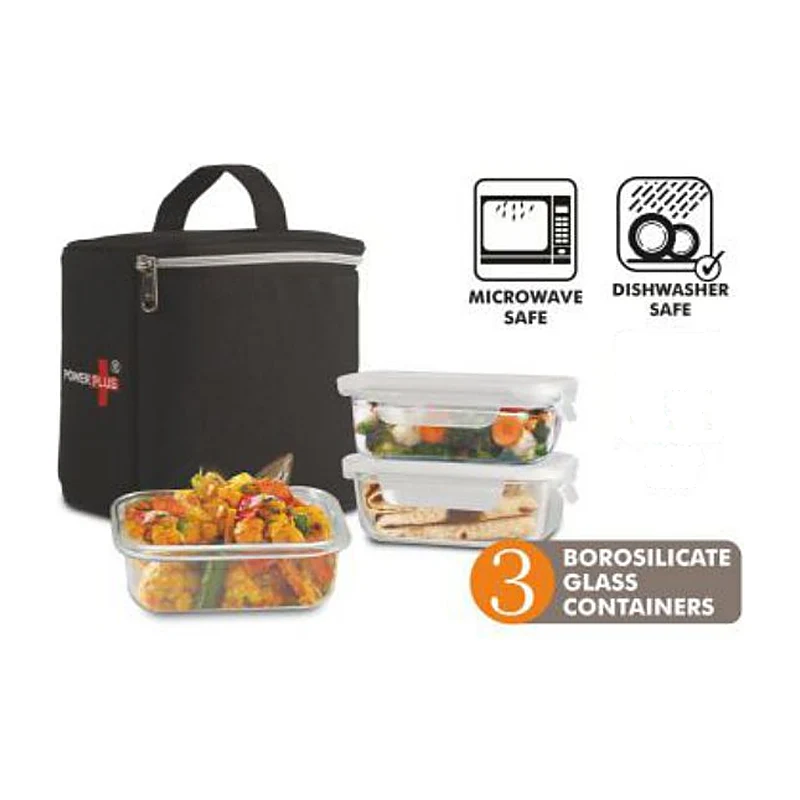 Glass Mate Lunch Box
