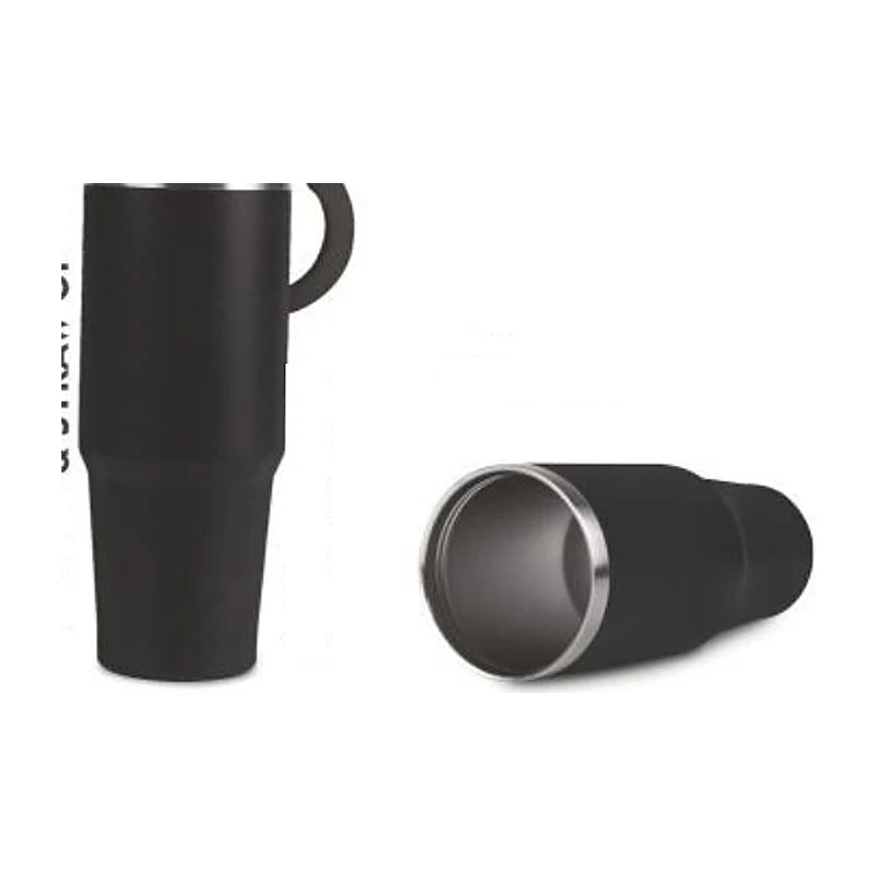 Road & Desk Vacuum Mug