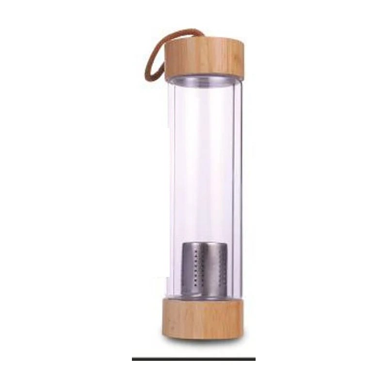 Eco Fuse Bamboo Infuser Bottle