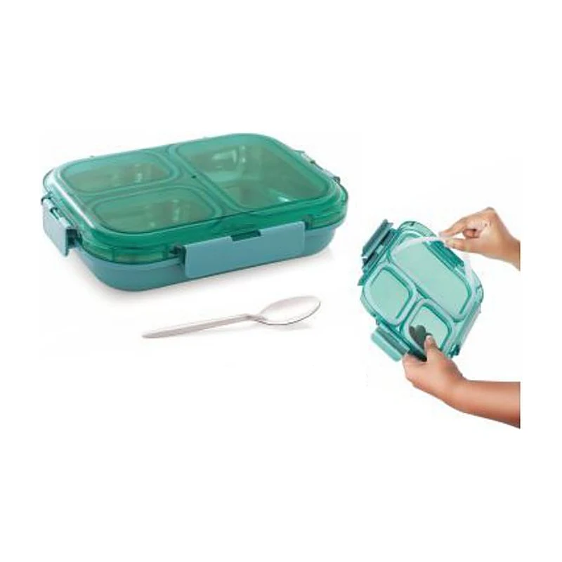 Slim Warm Trio Lunch Box