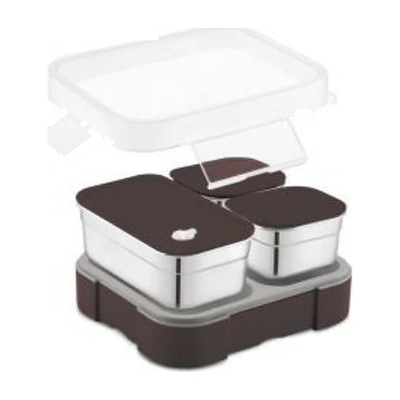 Slim Warm Stack Lunch Box