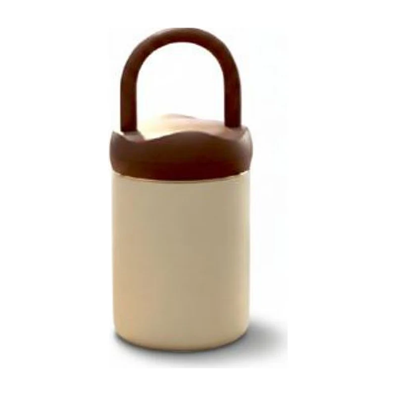 Arch Handle Glass Bottle