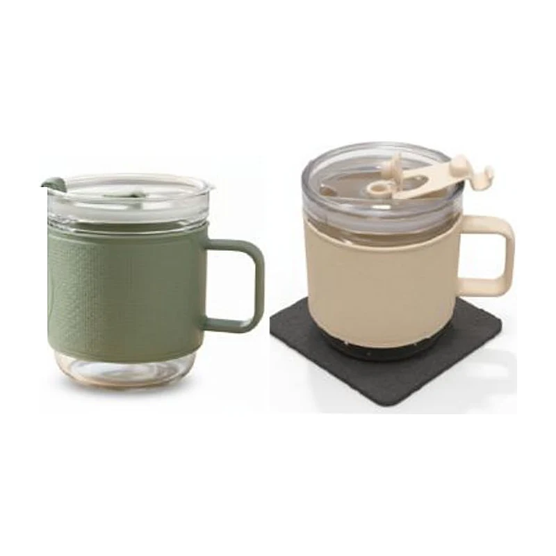 Mini Brew Glass Mug