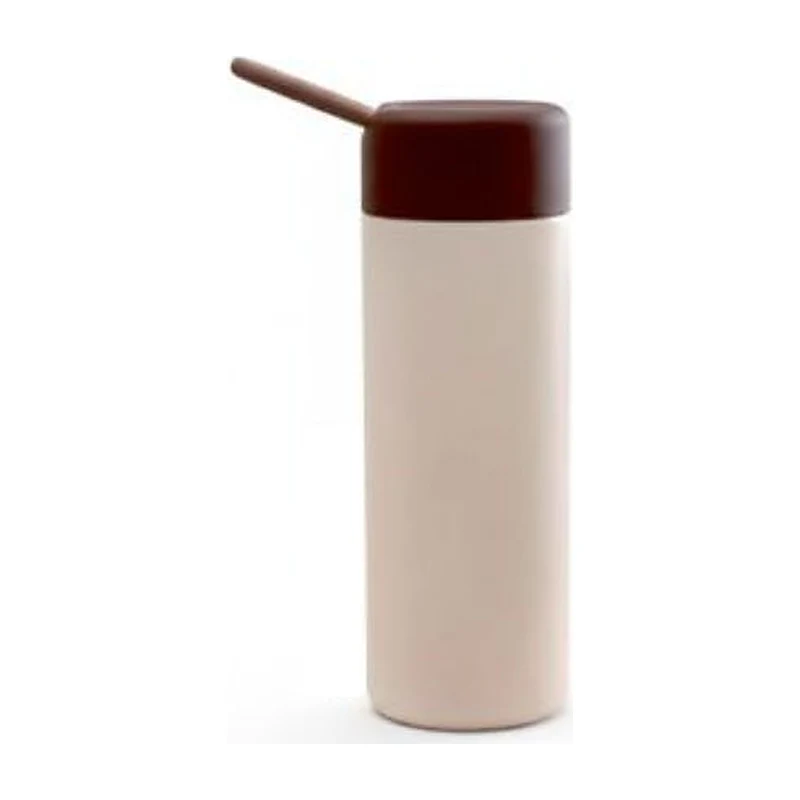 Mocha Loop Glass Bottle