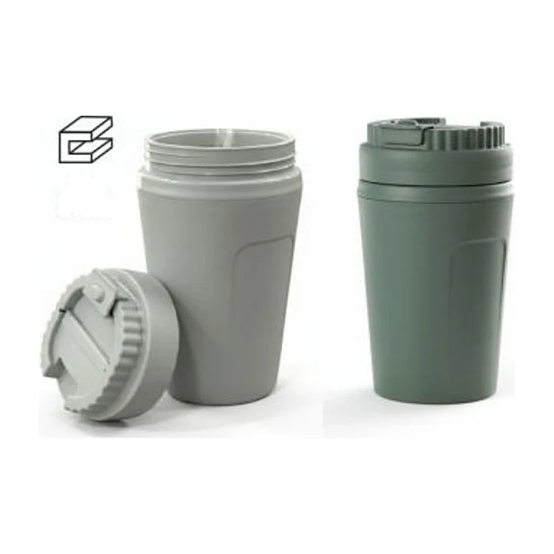Café Cup Insulated Mug