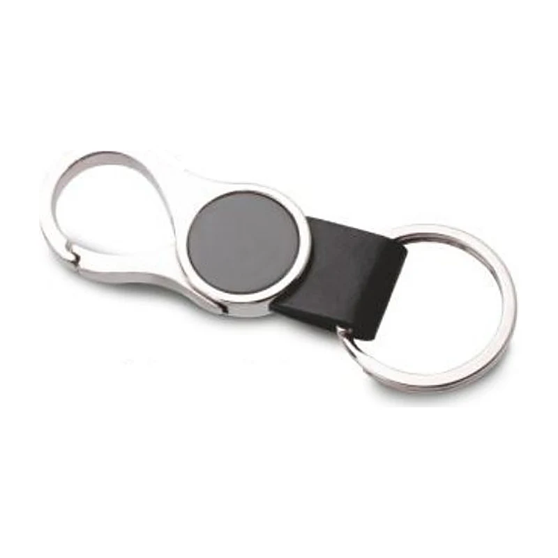 Round Hang Keychain