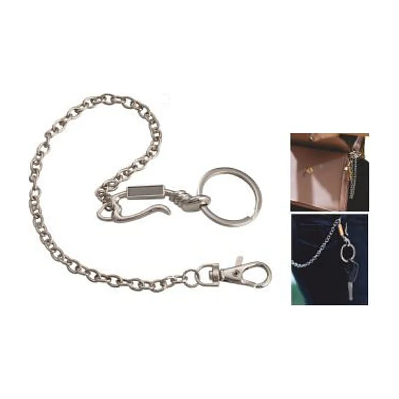 Easy Reach Hook Keychain