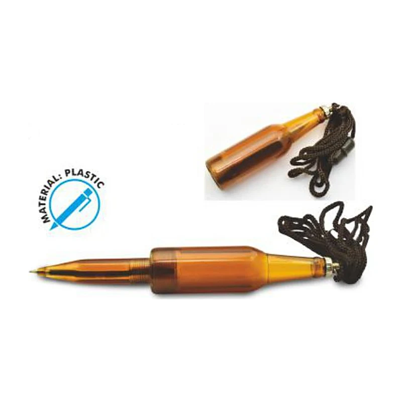 Bottle Shape Folding Pen