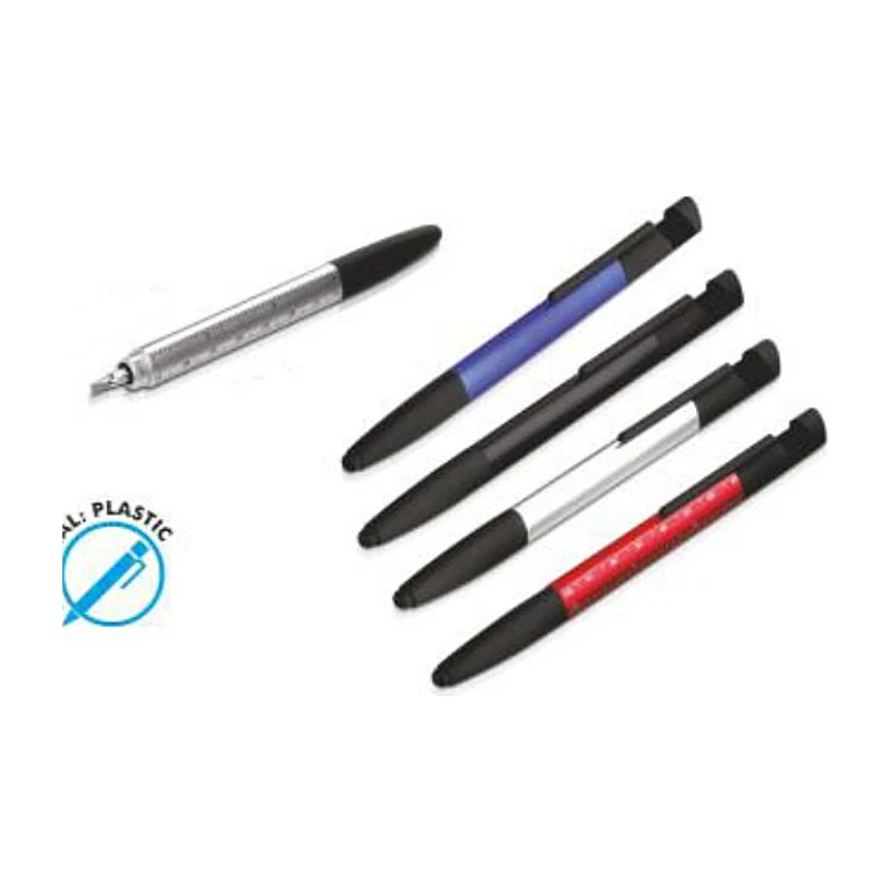 Six-in-One Tool Pen