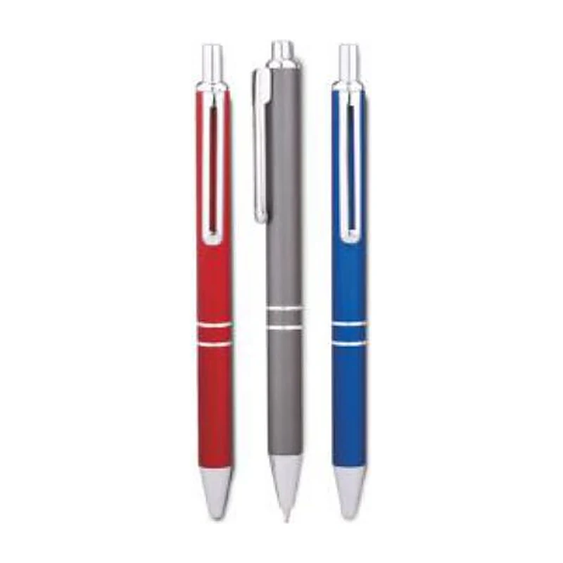 Double Ring Metal Pen